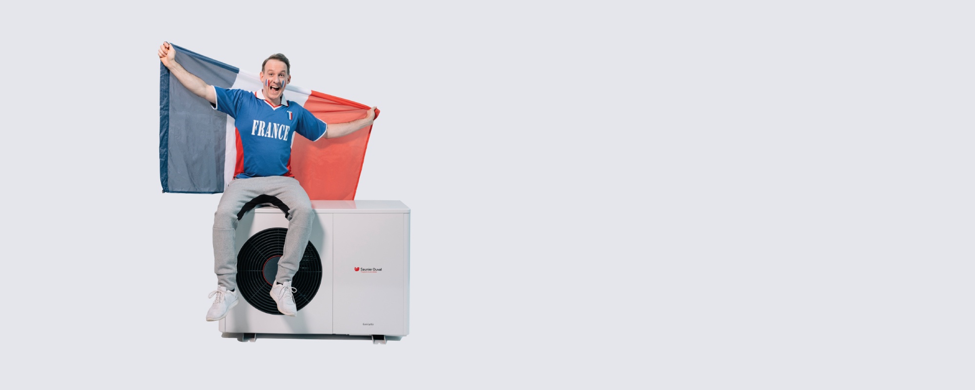 Les produits Saunier Duval sont majoritairement conçus et fabriqués en France pour vous garantir le meilleur niveau de performance et de qualité.